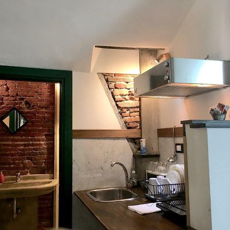 Lovingenoa - Antico Convento Apartment ภายนอก รูปภาพ