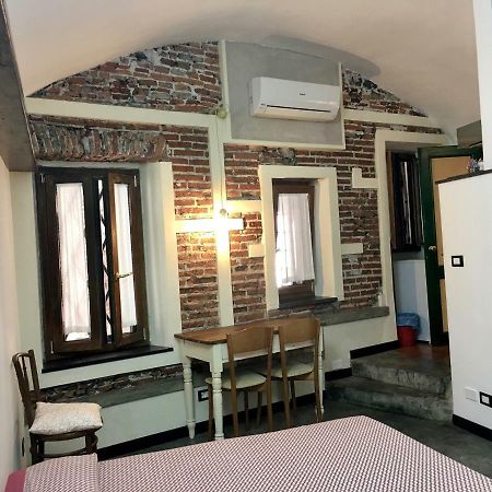 Lovingenoa - Antico Convento Apartment ภายนอก รูปภาพ