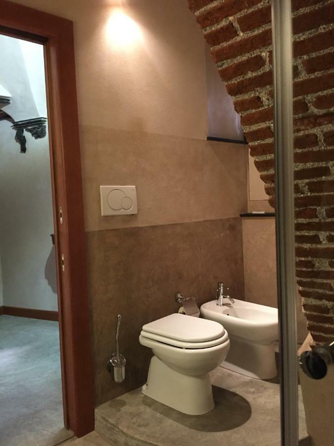 Lovingenoa - Antico Convento Apartment ภายนอก รูปภาพ