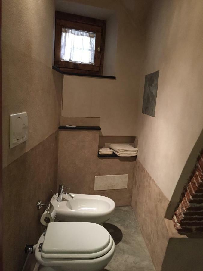 Lovingenoa - Antico Convento Apartment ภายนอก รูปภาพ