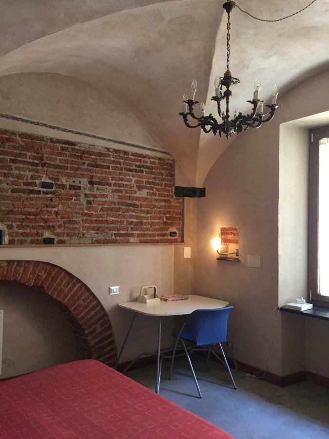 Lovingenoa - Antico Convento Apartment ภายนอก รูปภาพ