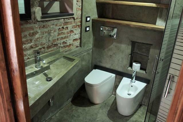 Lovingenoa - Antico Convento Apartment ภายนอก รูปภาพ