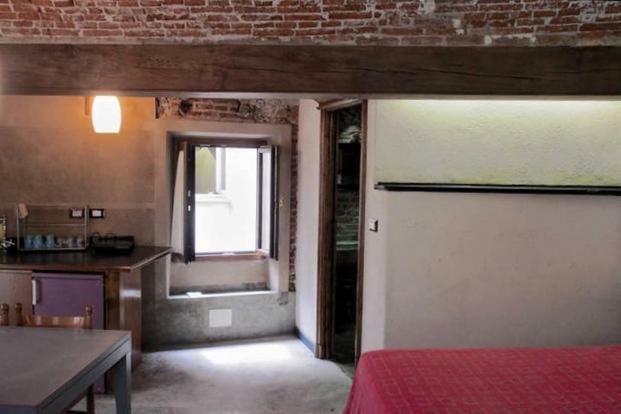 Lovingenoa - Antico Convento Apartment ภายนอก รูปภาพ