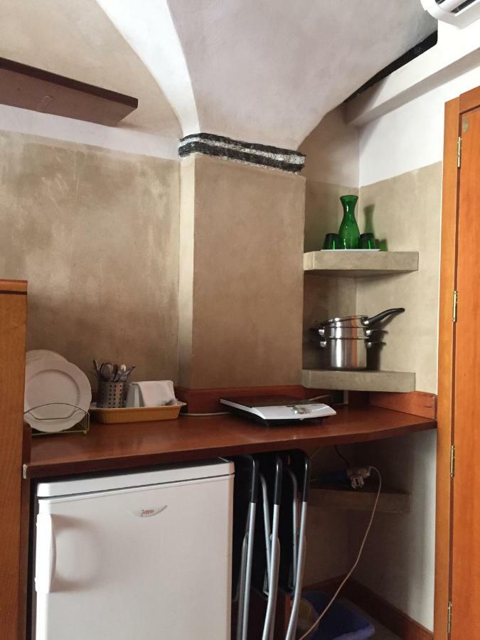 Lovingenoa - Antico Convento Apartment ภายนอก รูปภาพ