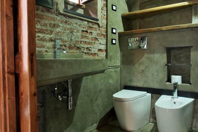 Lovingenoa - Antico Convento Apartment ภายนอก รูปภาพ