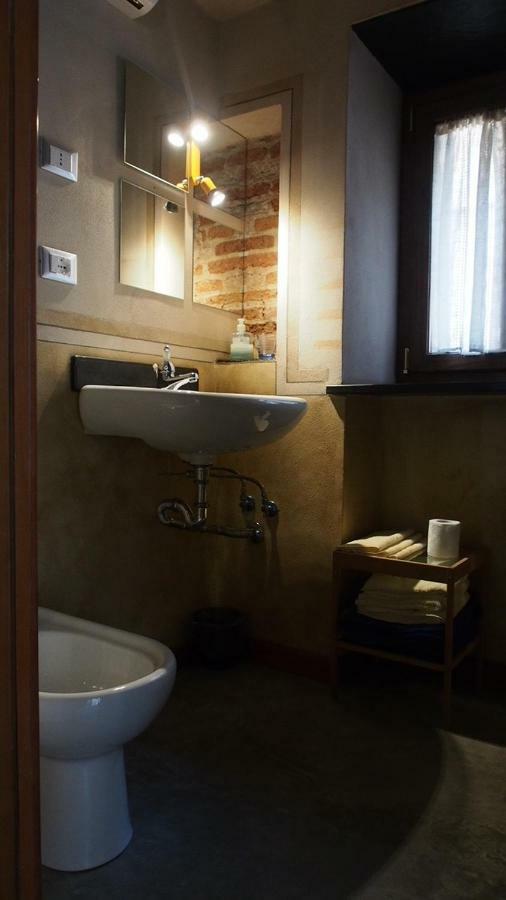 Lovingenoa - Antico Convento Apartment ภายนอก รูปภาพ