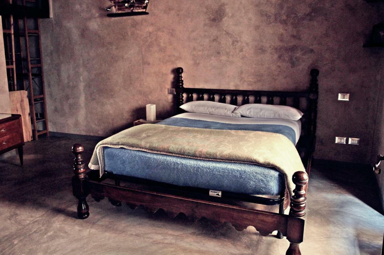 Lovingenoa - Antico Convento Apartment ภายนอก รูปภาพ