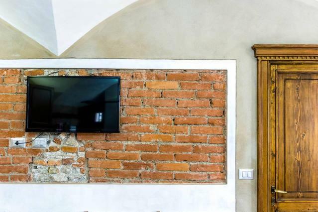 Lovingenoa - Antico Convento Apartment ภายนอก รูปภาพ