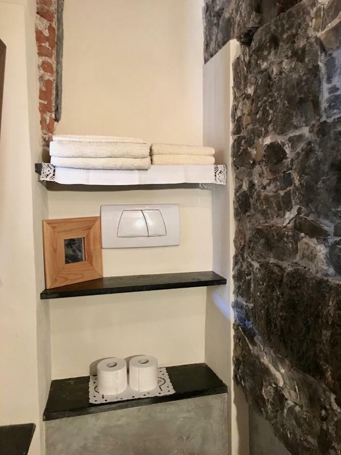 Lovingenoa - Antico Convento Apartment ภายนอก รูปภาพ